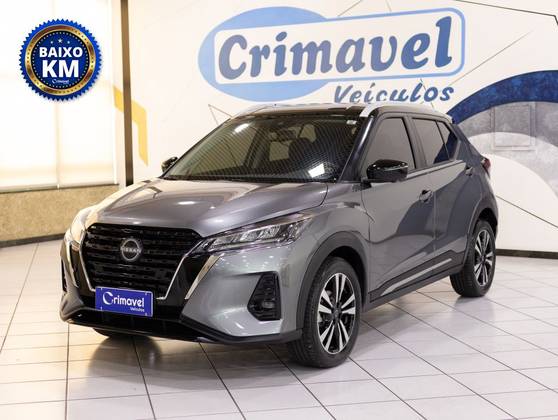 NISSAN KICKS 1.6 16V FLEXSTART EXCLUSIVE XTRONIC